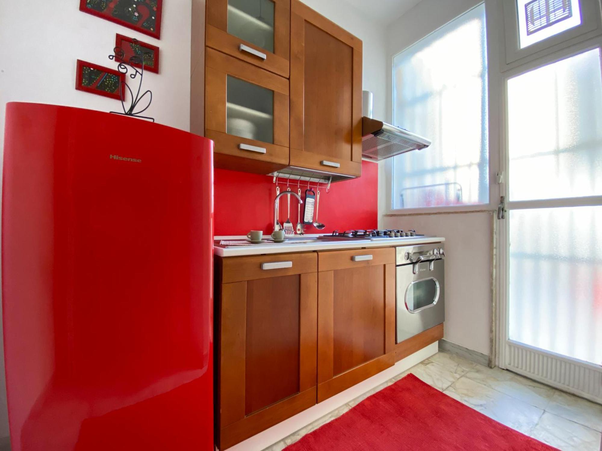 Apartment Stay In Bari Zewnętrze zdjęcie