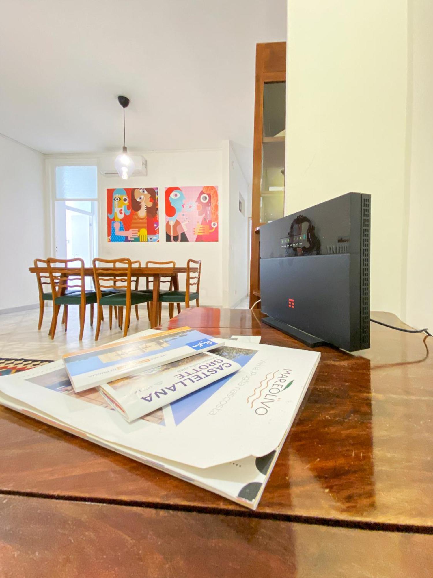 Apartment Stay In Bari Zewnętrze zdjęcie