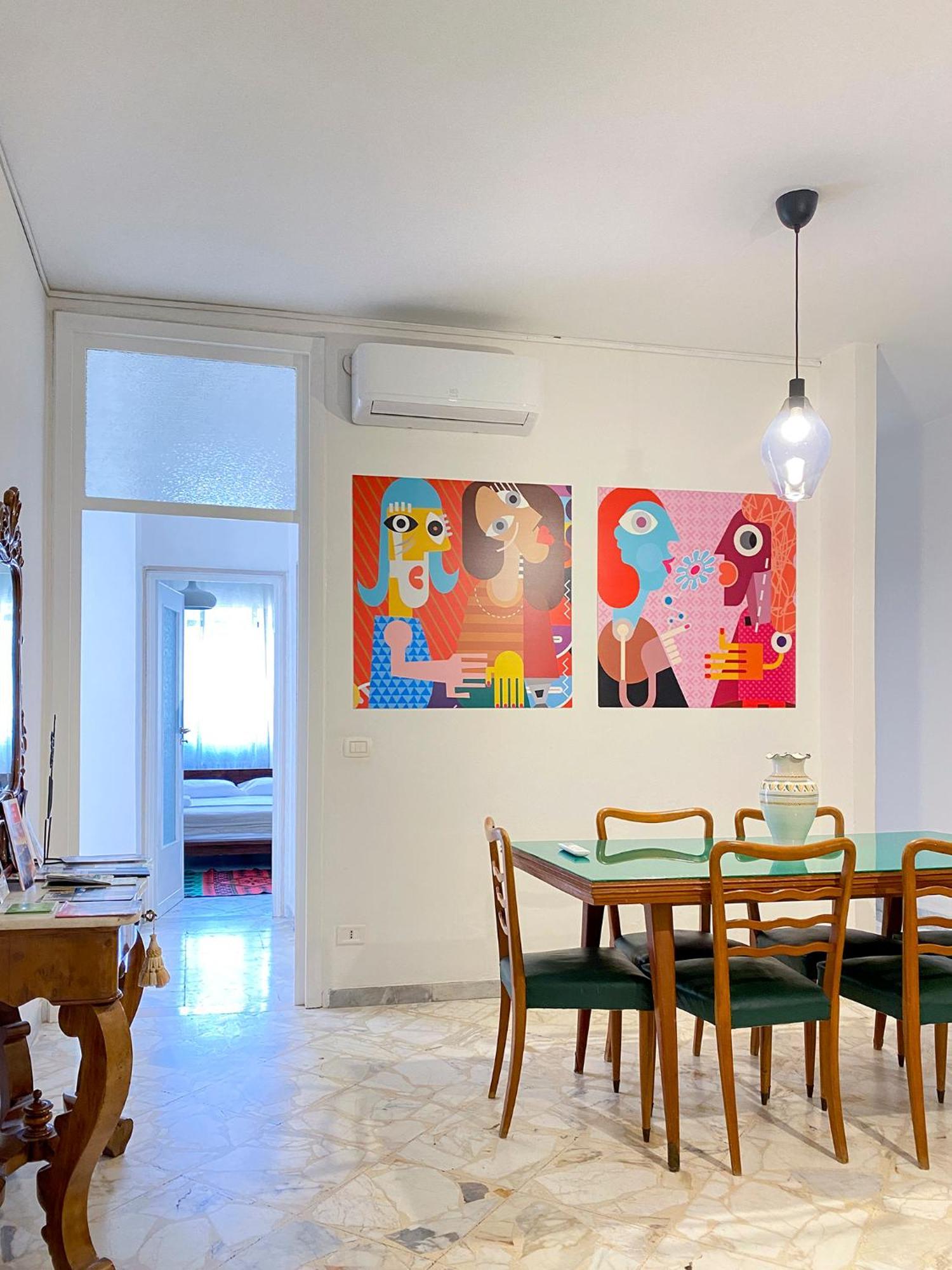 Apartment Stay In Bari Zewnętrze zdjęcie